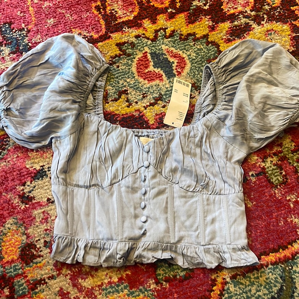 Urban outfitters top